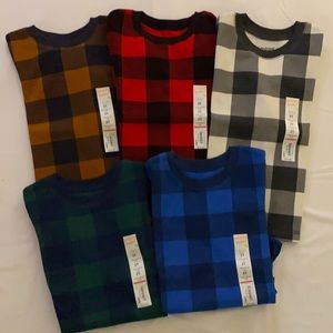 Long sleeve 2T Jumping Beans thermals